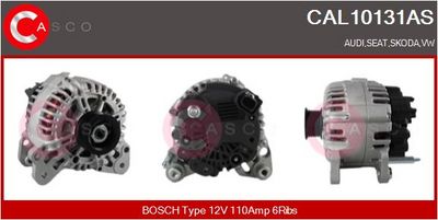 GENERATOR / ALTERNATOR