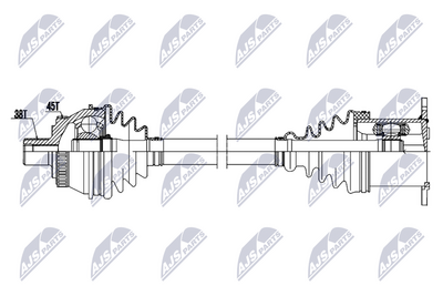 PLANETARA NTY NPWAU101