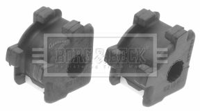 Repair Kit, stabiliser coupling rod Borg & Beck BSK6375K