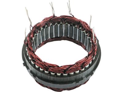 Stator, Generator