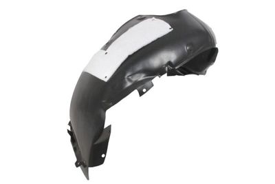Plastic spatbordbekleding Voor Links (termoformowane próżniowo, met geluidsisolatie) past: KIA SPORTAGE IV QL 07.18-09.22