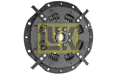 Torsiedemper (diameter: 348mm, aantal tanden: 14 pcs 35x40)