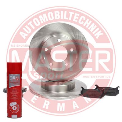 SET FRANA FRANA DISC