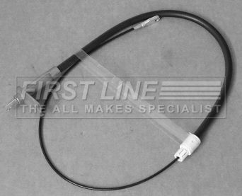 Cable Pull, parking brake FIRST LINE FKB3488