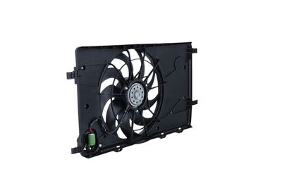 VENTILATOR RADIATOR NRF 470143 20