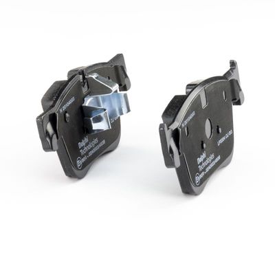 BREMSBELAGSATZ SCHEIBENBREMSE DELPHI LP3384 31