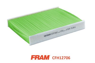 Филтър купе (поленов филтър) FRAM CFH12706