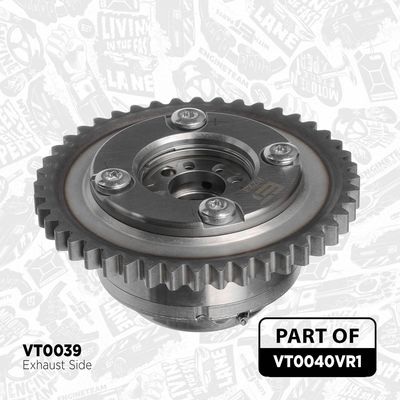 REGULATOR AX CU CAME ET ENGINETEAM VT0040VR1 3