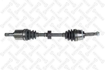 полуоска STELLOX 158 1644-SX