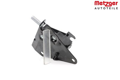 HECKKLAPPENSCHLOSS METZGER AUTOTEILE 2310808 24
