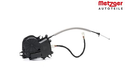 ZUZIEHHILFE HECKKLAPPE METZGER AUTOTEILE 2310727 36