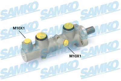 SAMKO P30100 Ремкомплект тормозного цилиндра  для TOYOTA AVENSIS (Тойота Авенсис)