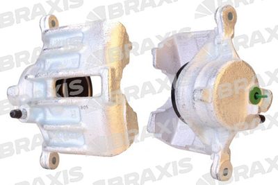 BRAXIS AG0153 Тормозной суппорт  для LAND ROVER FREELANDER I Soft Top (L314) 2.0 DI 4x4