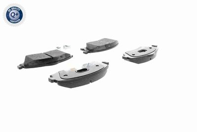 BREMSBELAGSATZ SCHEIBENBREMSE VAICO V408031 4