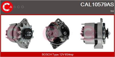 GENERATOR / ALTERNATOR