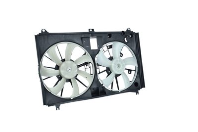 VENTILATOR RADIATOR NRF 47581 42