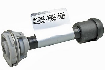 Тръбопровод за охладителната течност METZGER AUTOTEILE 4010266