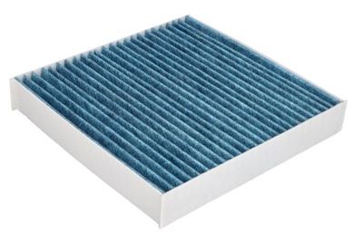 Cabinefilter met actieve kool, met zilverionen past: ABARTH 500 / 595 / 695, 500C / 595C / 695C, 500E  FIAT 500, 500 C, 500E, 500L, PANDA, PUNTO  LANCIA YPSILON 0.9-Electric 07.07-