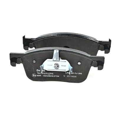 BREMSBELAGSATZ SCHEIBENBREMSE DELPHI LP3260 26