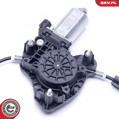 Zvedací zařízení oken SKV 00SKV521