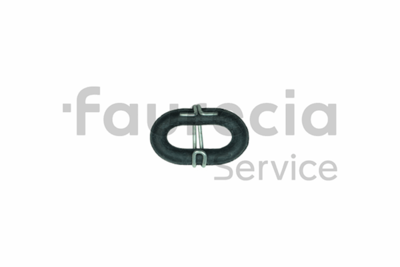 Резиновые полоски, система выпуска Faurecia AA93163 для RENAULT 18