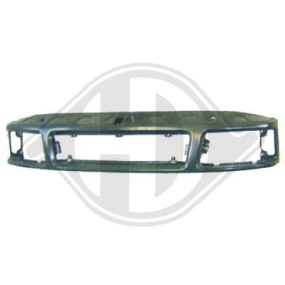 Облицовка передка DIEDERICHS 3490002 для IVECO DAILY