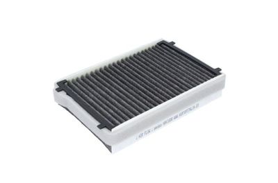 Cabinefilter 145x211x40, met actieve kool past: JOHN DEERE 100, 200, 300, 320, 325, 330, 430, 400, 420, 500, 520, 530, 600, 614R, 615R, 620, 620R, 630, 650, 655, 670, 6020 SE, 6105, 6105M, 6105R