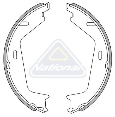 National NS4017