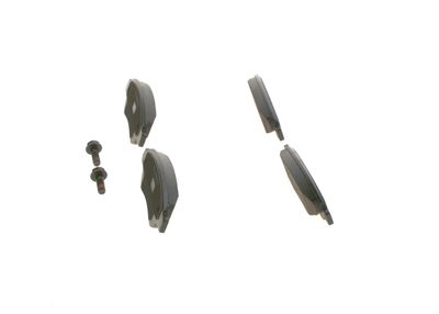 BREMSBELAGSATZ SCHEIBENBREMSE BOSCH 0986494065 10