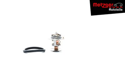 THERMOSTAT KüHLMITTEL METZGER AUTOTEILE 4006053 19