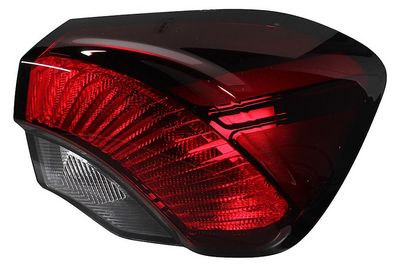 LAMPA SPATE METZGER AUTOTEILE 2080330