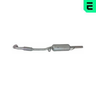 RUß-/PARTIKELFILTER ABGASANLAGE