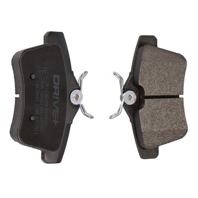 BREMSBELAGSATZ SCHEIBENBREMSE DR!VE+ DP1010100469 5