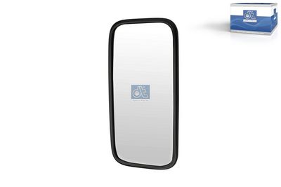 Espejo retrovisor exterior, cabina