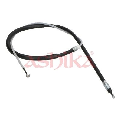 ASHIKA Seilzug, Feststellbremse