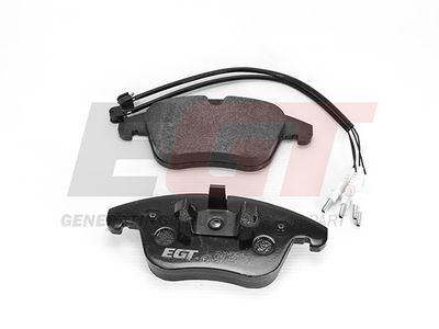 Brake Pad Set, disc brake 322049EGT