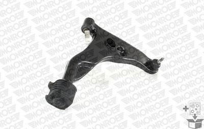 LENKER RADAUFHäNGUNG