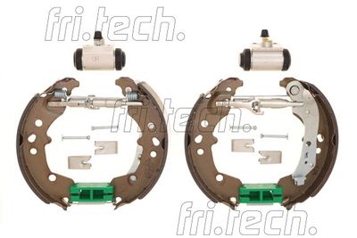 Zestaw szczęk hamulcowych FRI.TECH. 16545