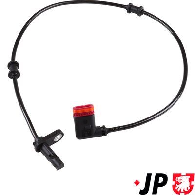 датчик, обороти на колелото JP GROUP 1397105000