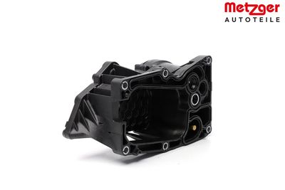 GEHäUSE ÖLFILTER METZGER AUTOTEILE 2370061 15