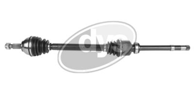полуоска DYS 76-FI-9799