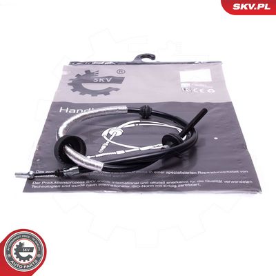 Trosas, stovėjimo stabdys