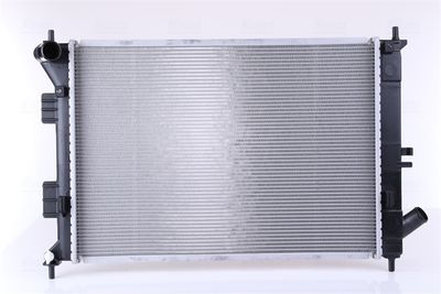 NISSENS 67555 Крышка радиатора  для KIA CERATO (Киа Керато)