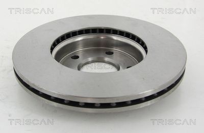 Тормозной диск TRISCAN 8120 65114 для SAAB 9-7X