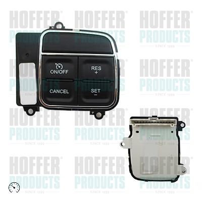 Выключатель на рулевой колонке HOFFER 21031000 для LANCIA VOYAGER