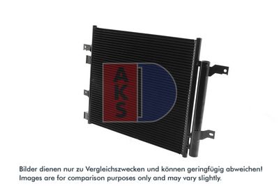 KONDENSATOR KLIMAANLAGE