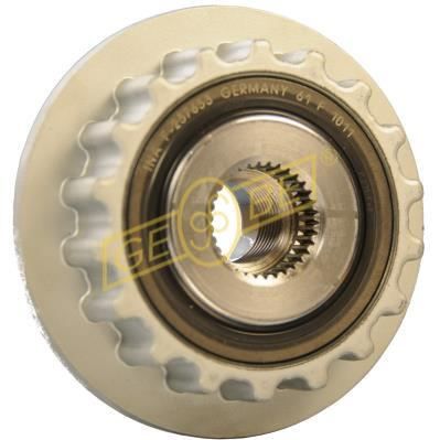 GENERATORFREILAUF GEBE 353181