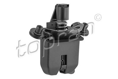 Galinių durų užraktas