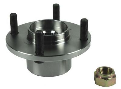 RADLAGERSATZ METZGER AUTOTEILE WM6680 1