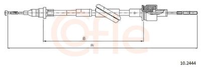 SEILZUG KUPPLUNGSBETäTIGUNG
